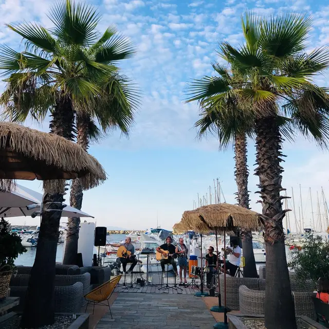 Moment au Flibustier Port de Taverna 27